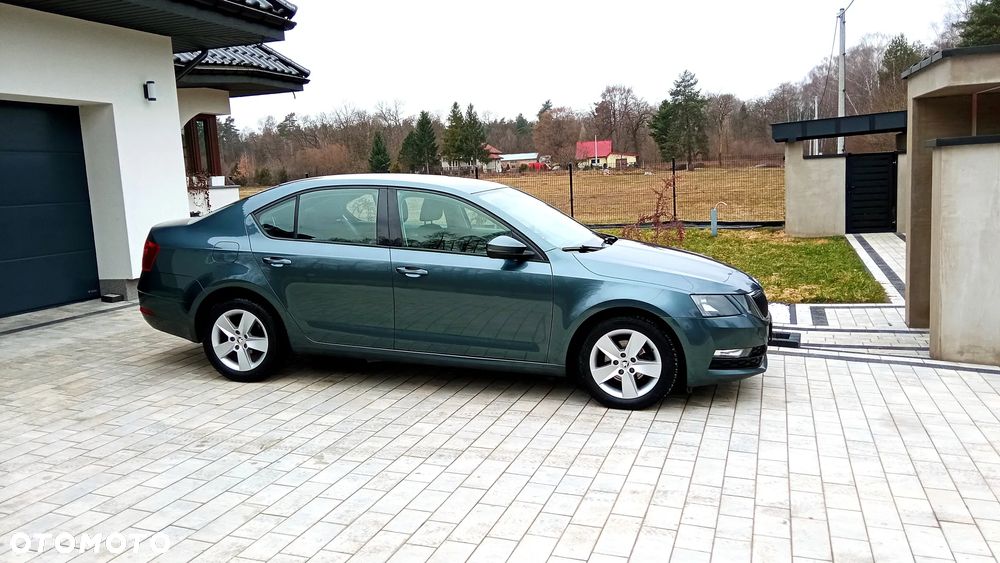 Skoda Octavia 1.6 TDI Ambition - 10