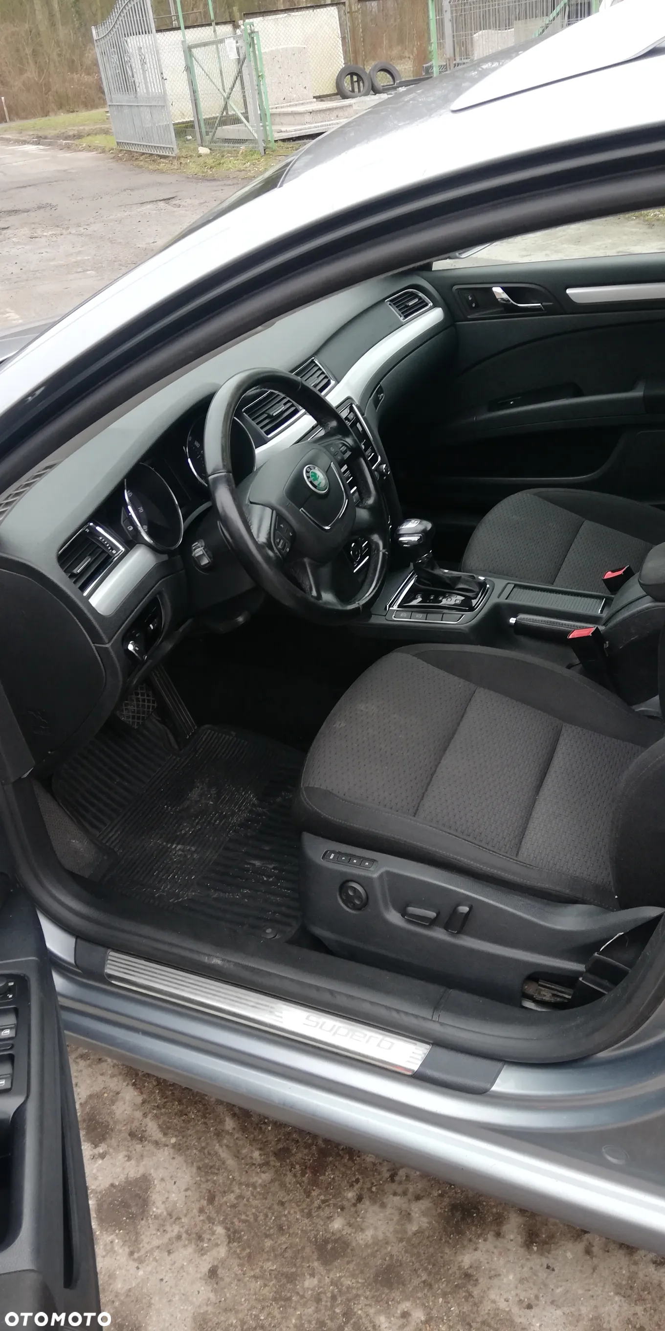 Skoda Superb Combi 3.6 V6 4x4 DSG Ambition - 9