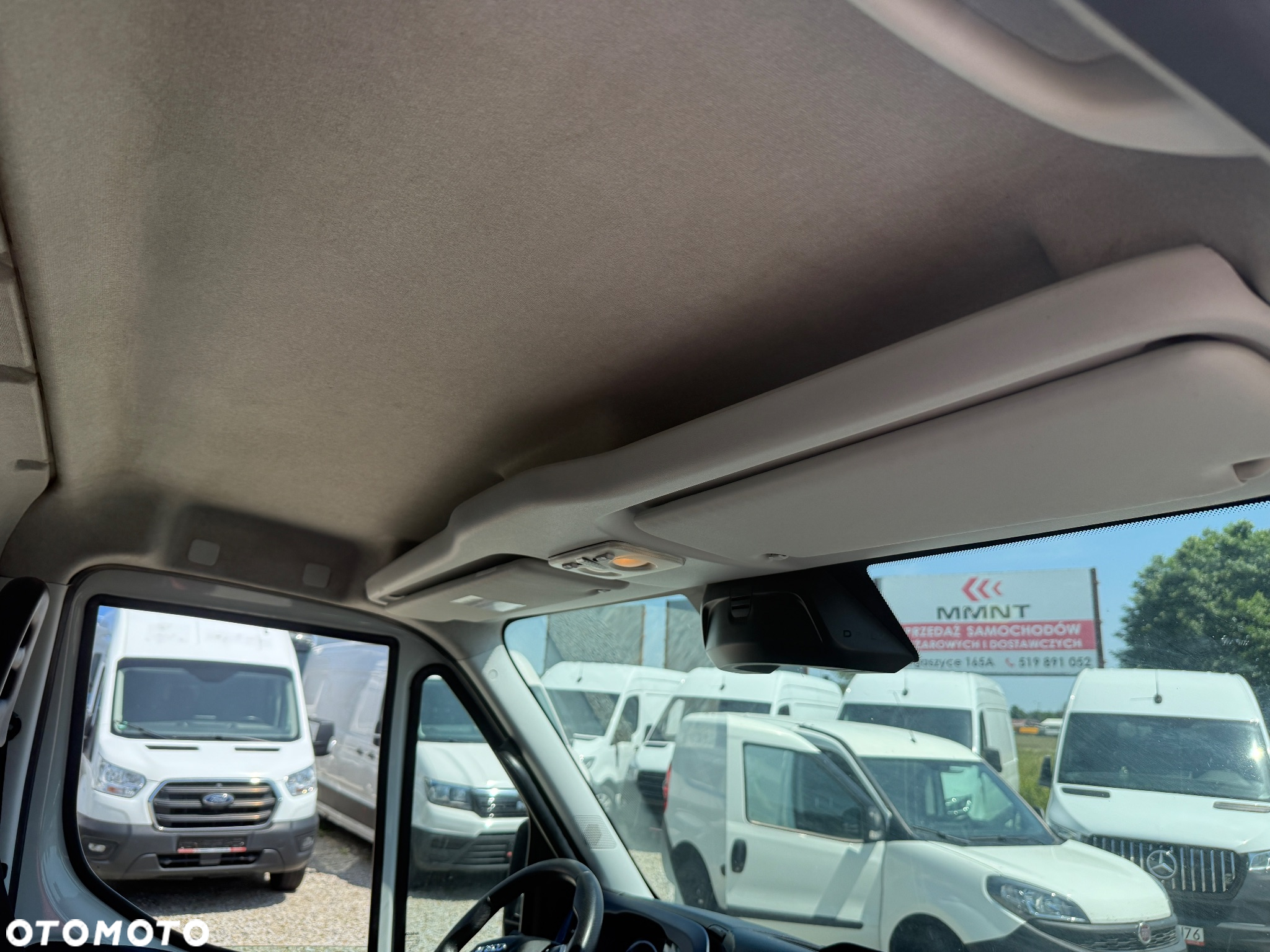 Iveco 2022/Daily 35-140 A8V/MAXI/ Automat Hi-Matic/full LED reflektory/Klima/PDC/tempomat/fotel comfort - 18