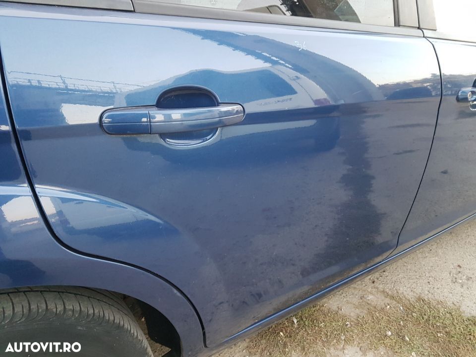Usa / Portiera Dreapta Spate Ford Focus 2 Break / Combi Facelift 2007 - 2011 Cod Culoare 36 - 3