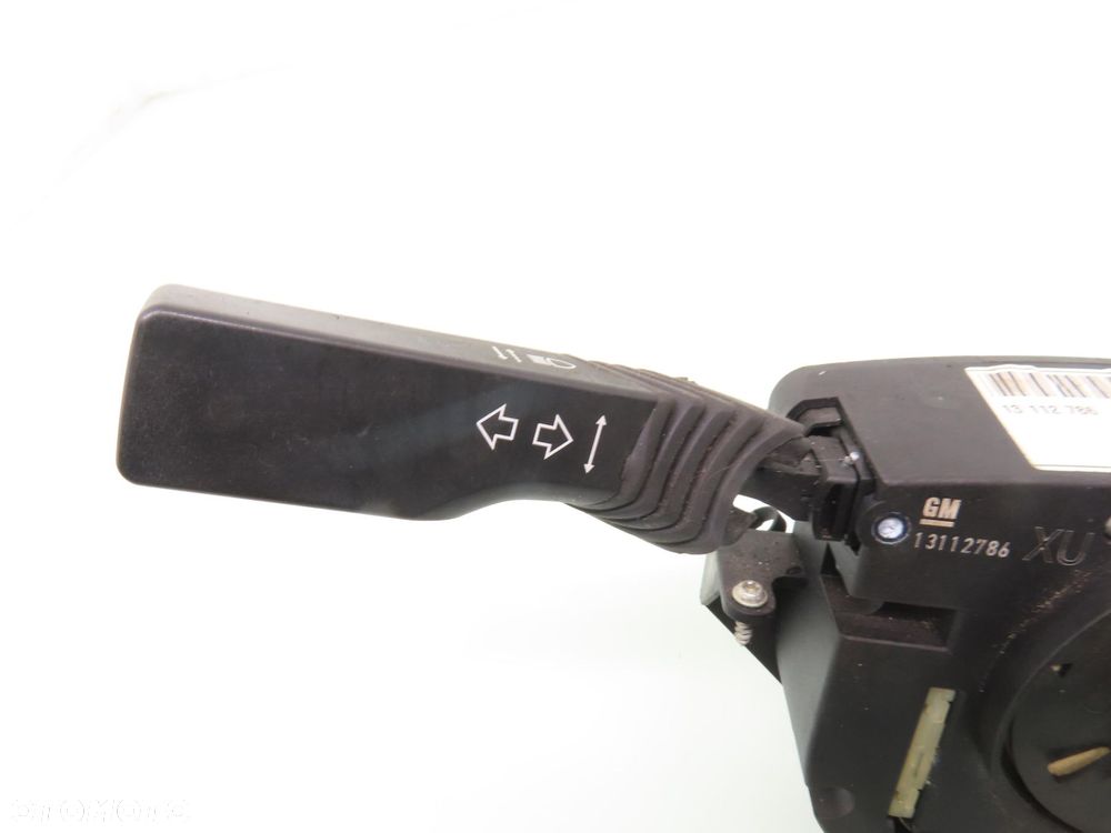 PRZEŁĄCZNIK ZESPOLONY OPEL VECTRA C 13112786XU - 5