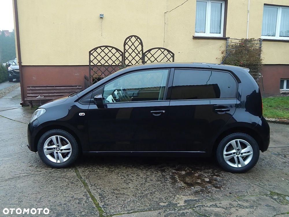 Seat Mii 1.0 Ecofuel FR-Line - 7