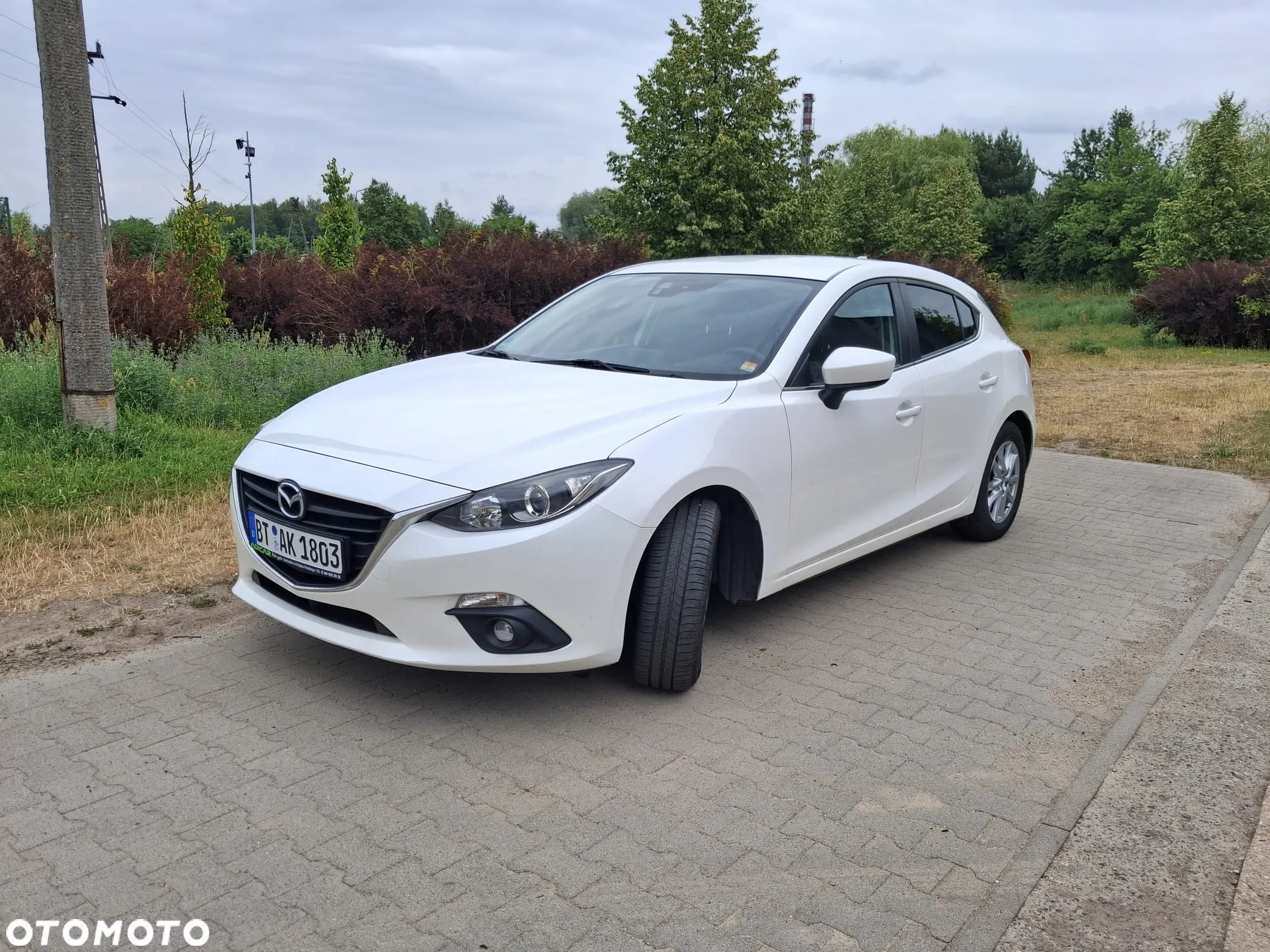 Mazda 3 1.5 D Skypassion - 5
