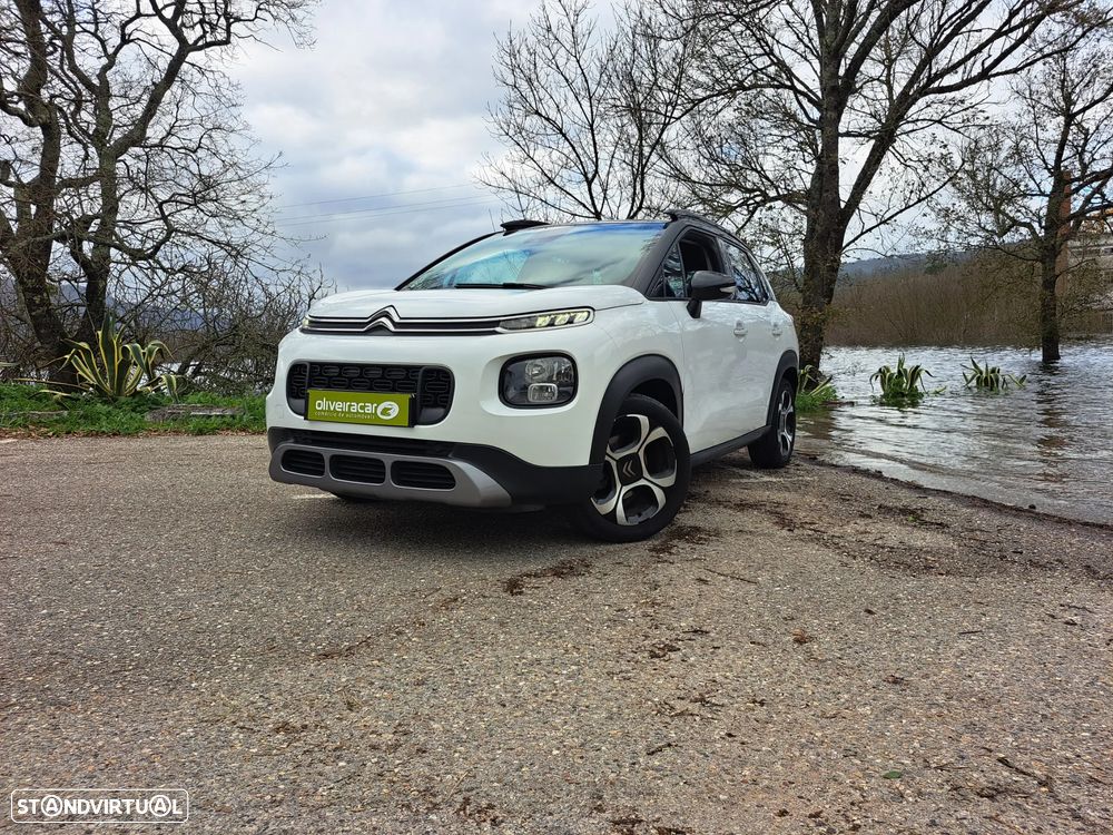 Citroën C3 Aircross 1.2 PureTech Feel - 5
