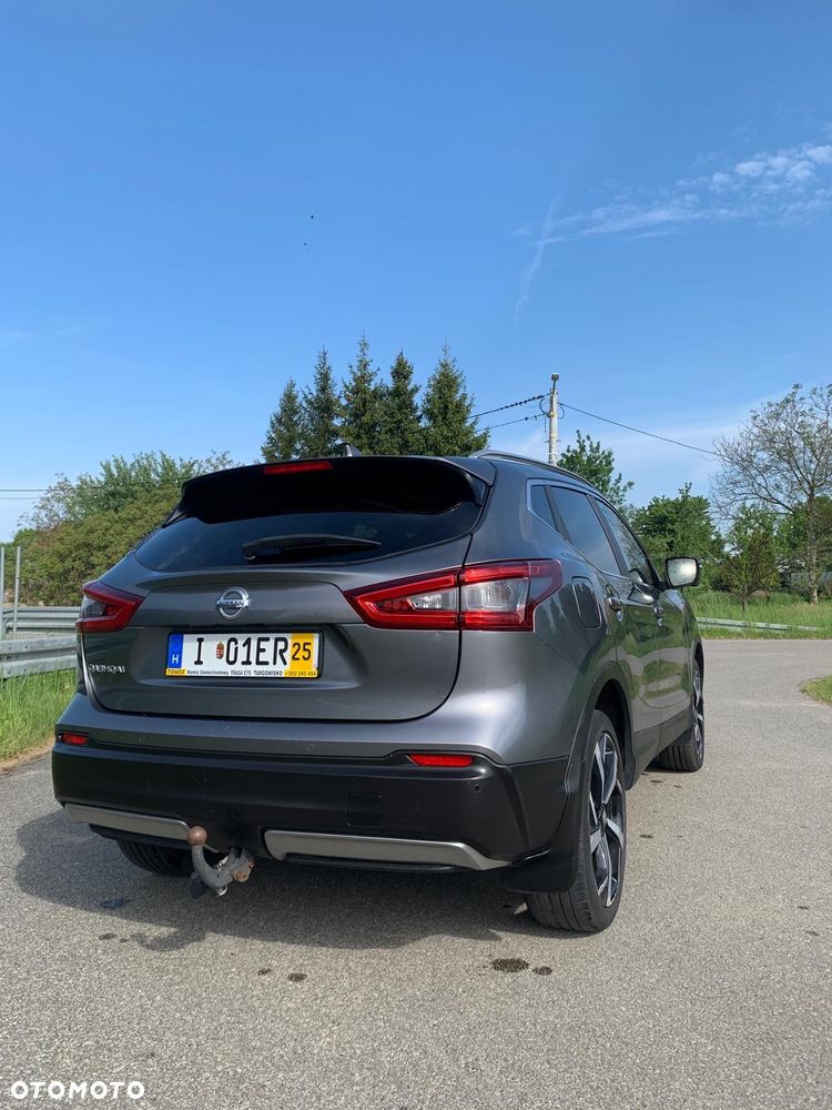 Nissan Qashqai - 6