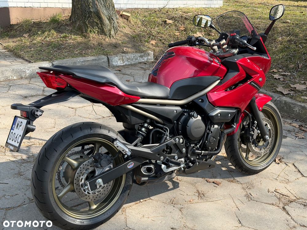 Yamaha XJ - 5