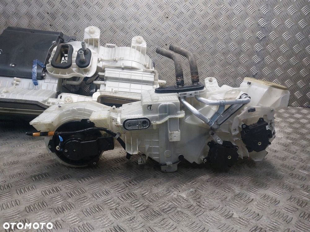 OBUDOWA NAGRZEWNICY + DMUCHAWA + REZYSTOR MAZDA CX-9 I LIFT - 5