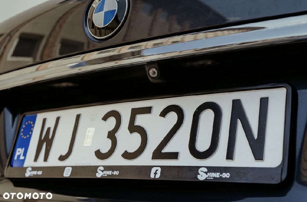 BMW Seria 7 730d xDrive - 9
