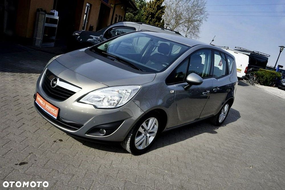 Opel Meriva 1.3 CDTI Cosmo ecoFLEX - 1
