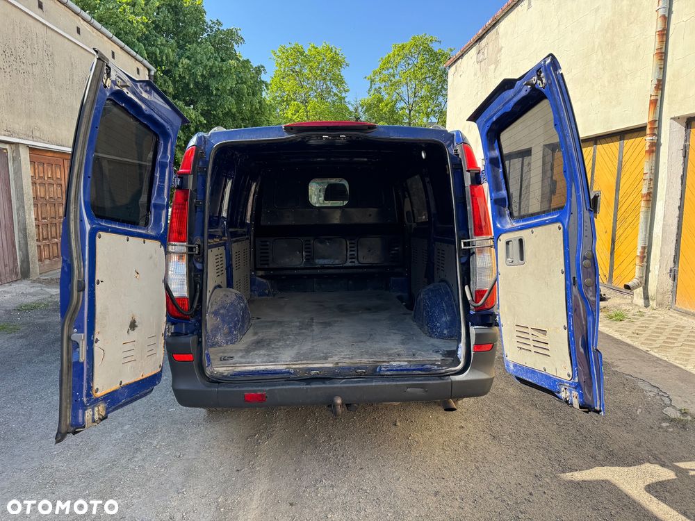 Mercedes-Benz Vito - 6