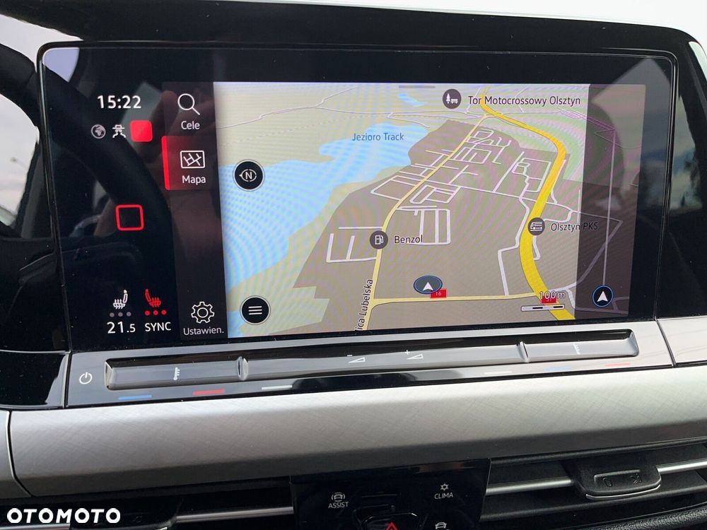 Volkswagen Golf Alltrack - 21