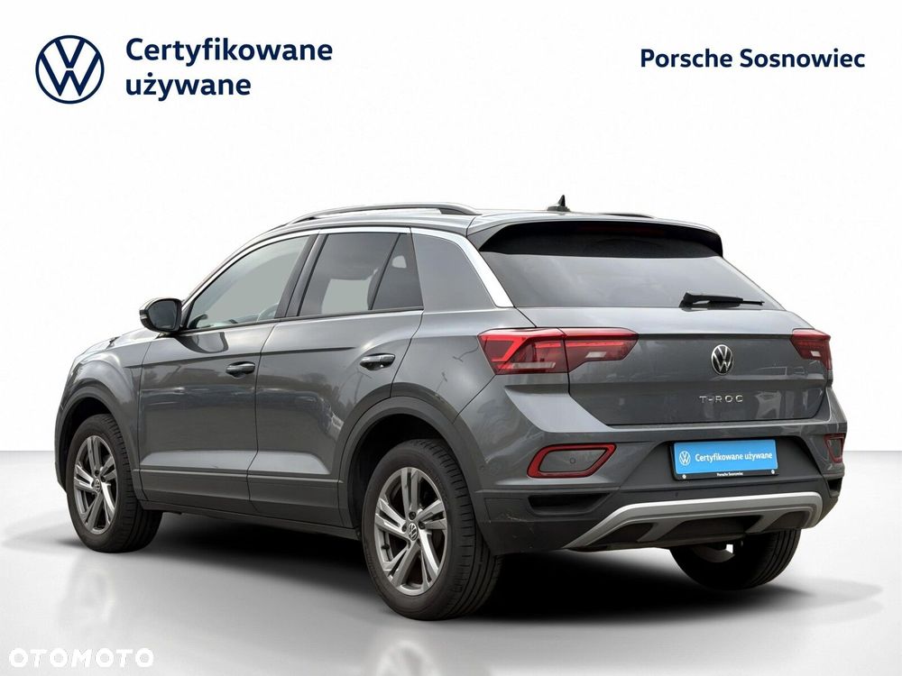 Volkswagen T-Roc 1.5 TSI Life Plus DSG - 3