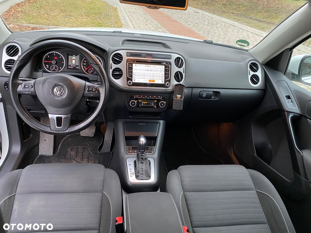 Volkswagen Tiguan 2.0 TDI DPF 4Motion BlueMotion Technology DSG Cup Sport & Style - 11