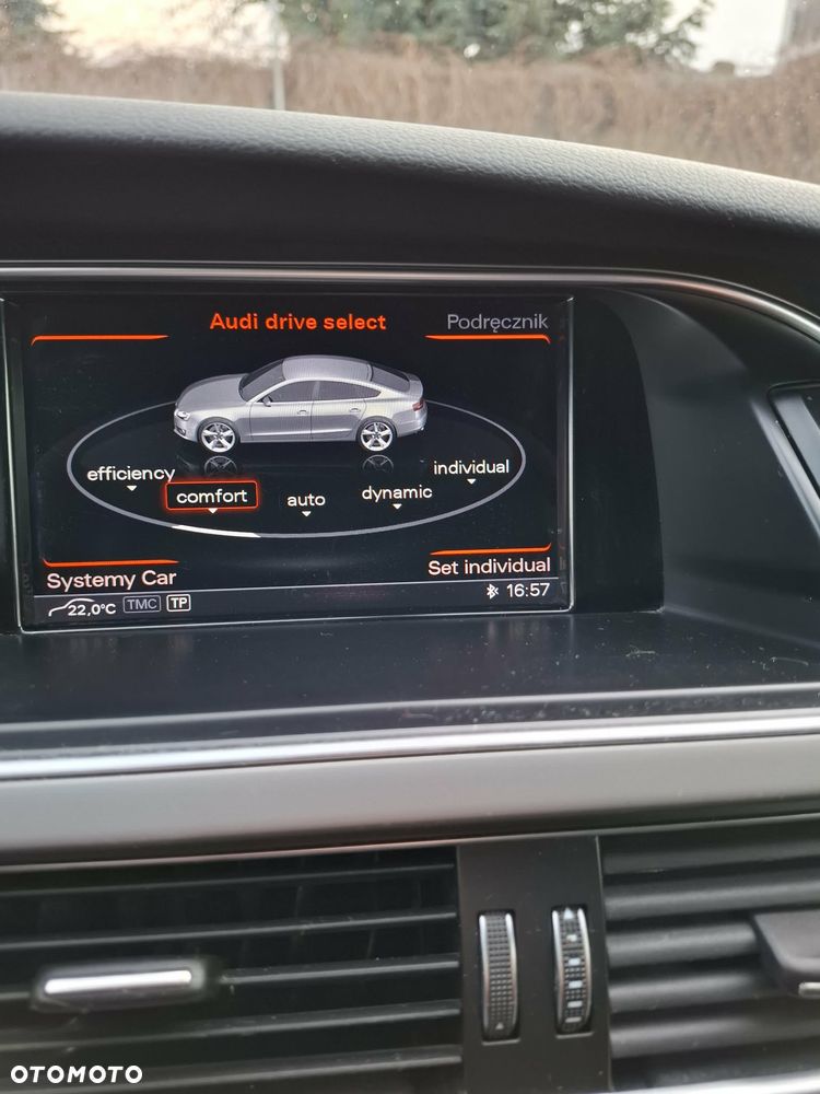 Audi A5 Sportback 2.0 TDI Multitronic - 24