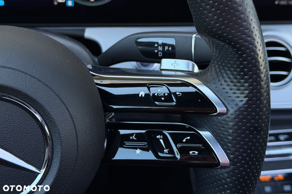 Mercedes-Benz Klasa E 220 d 4-Matic AMG - 10