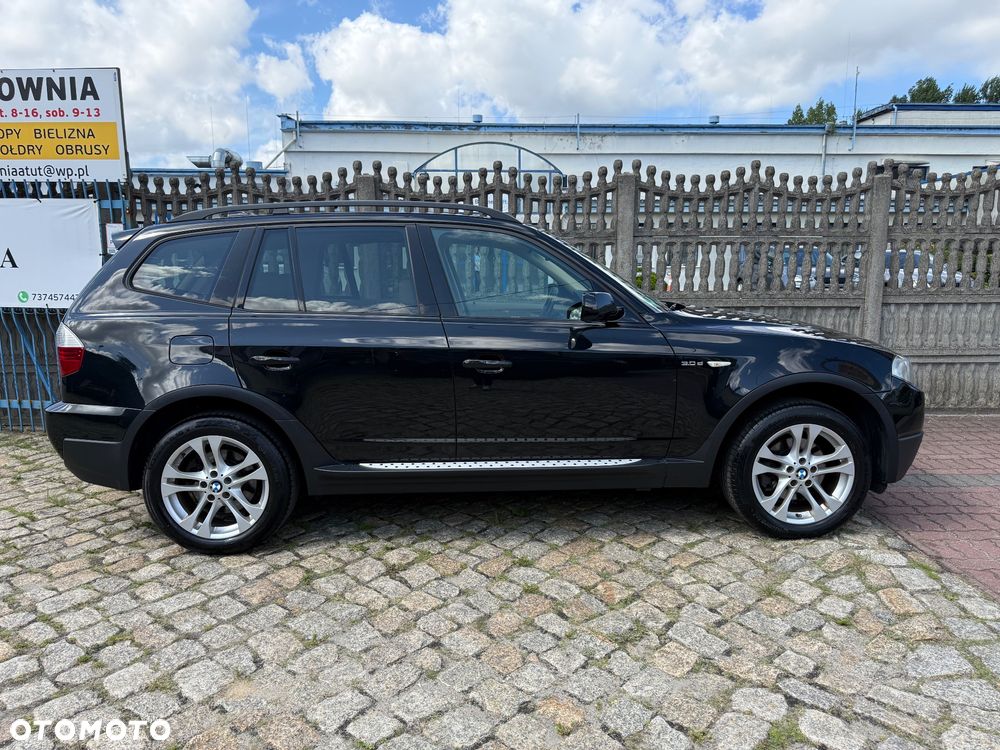 BMW X3 - 9