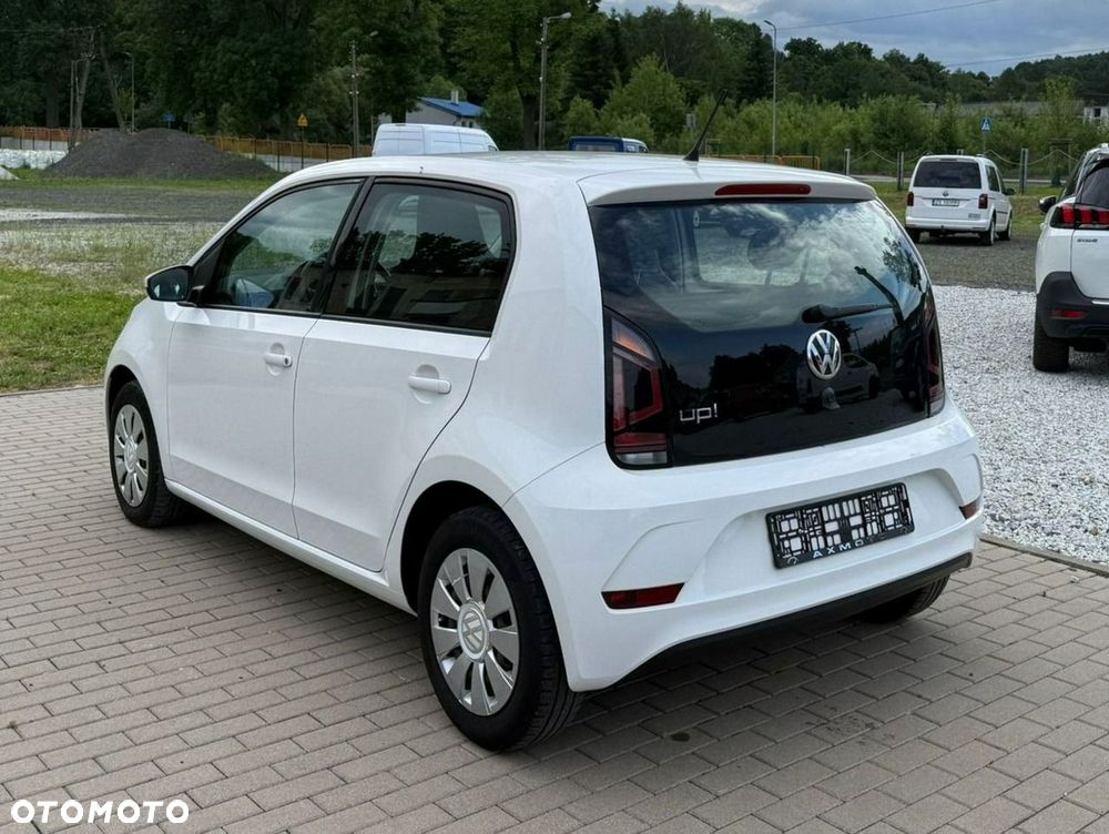 Volkswagen up! - 4