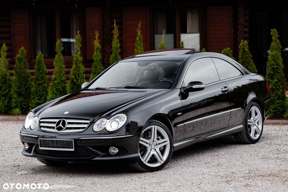 Mercedes-Benz CLK - 2