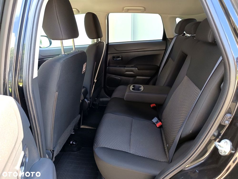Mitsubishi ASX 1.6 2WD Invite - 12