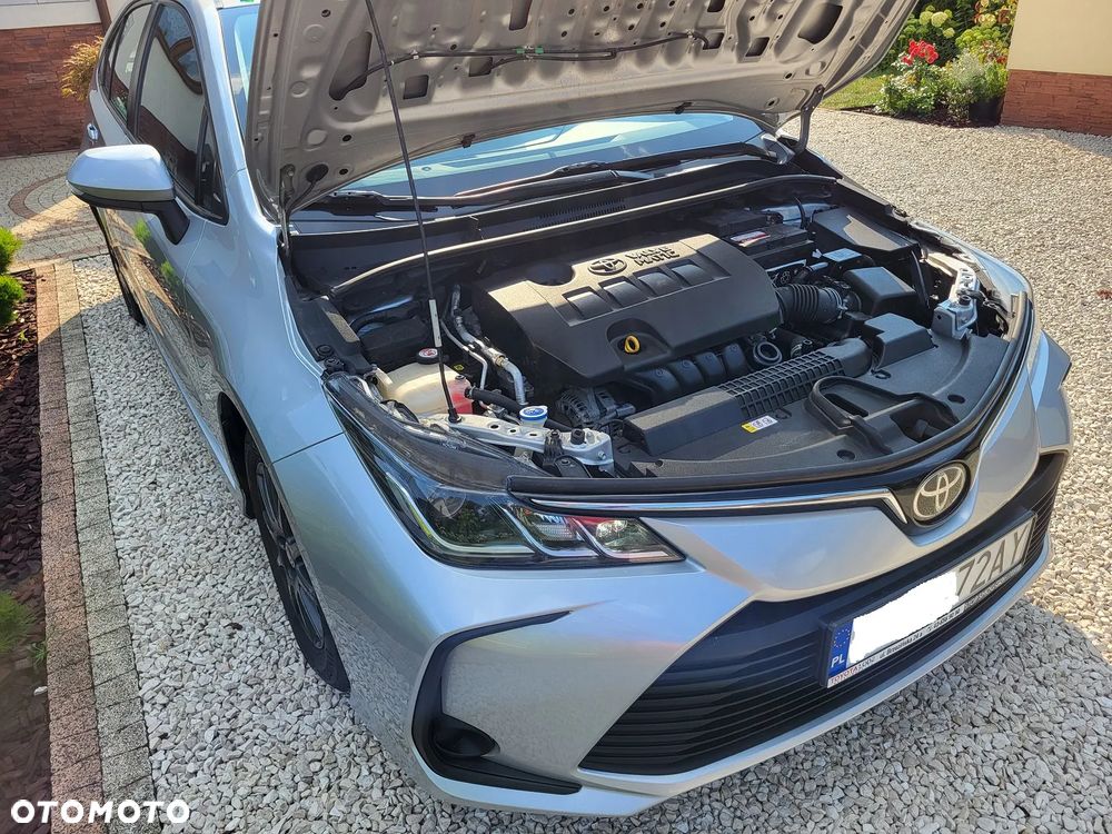 Toyota Corolla 1.6 Active - 14