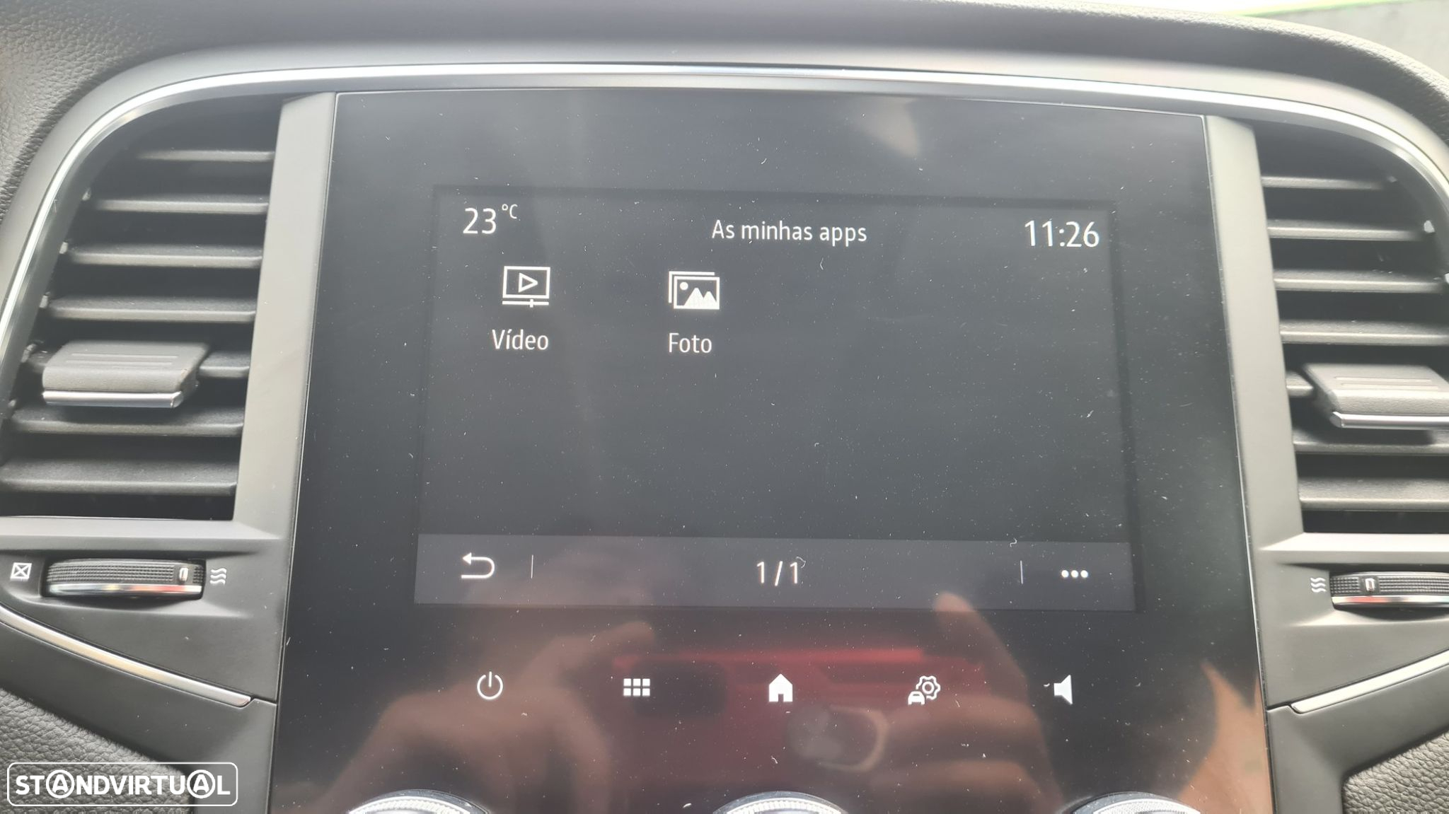 Renault Mégane 1.5 Blue dCi Intens EDC - 26