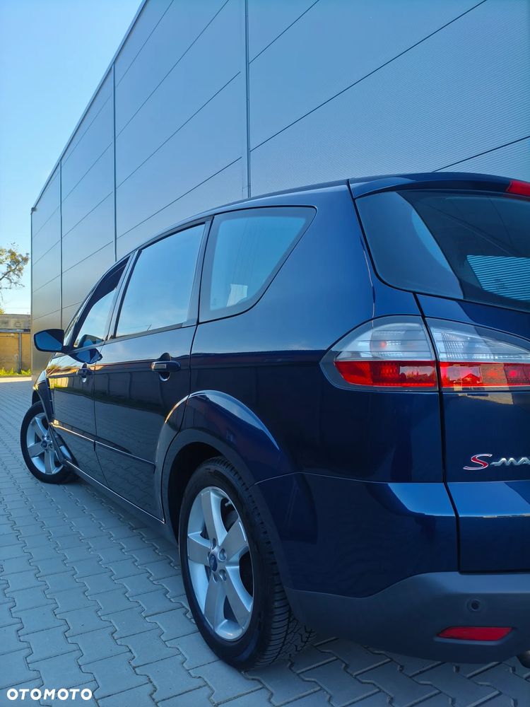 Ford S-Max 2.0 TDCi Titanium - 6