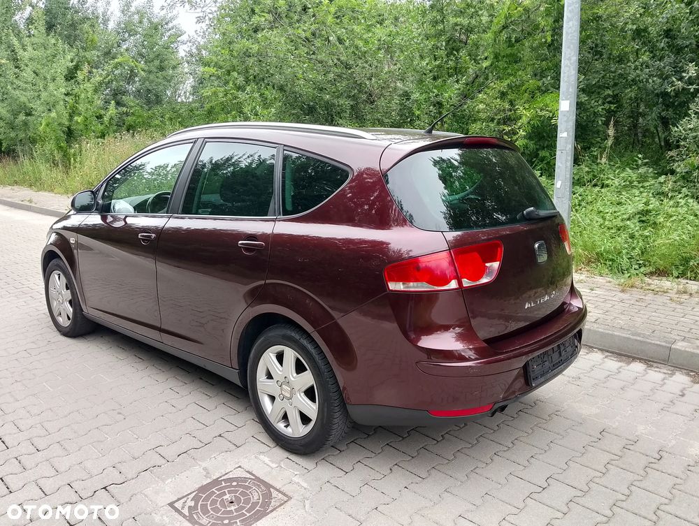 Seat Altea XL 1.4 TSI Style Copa - 3