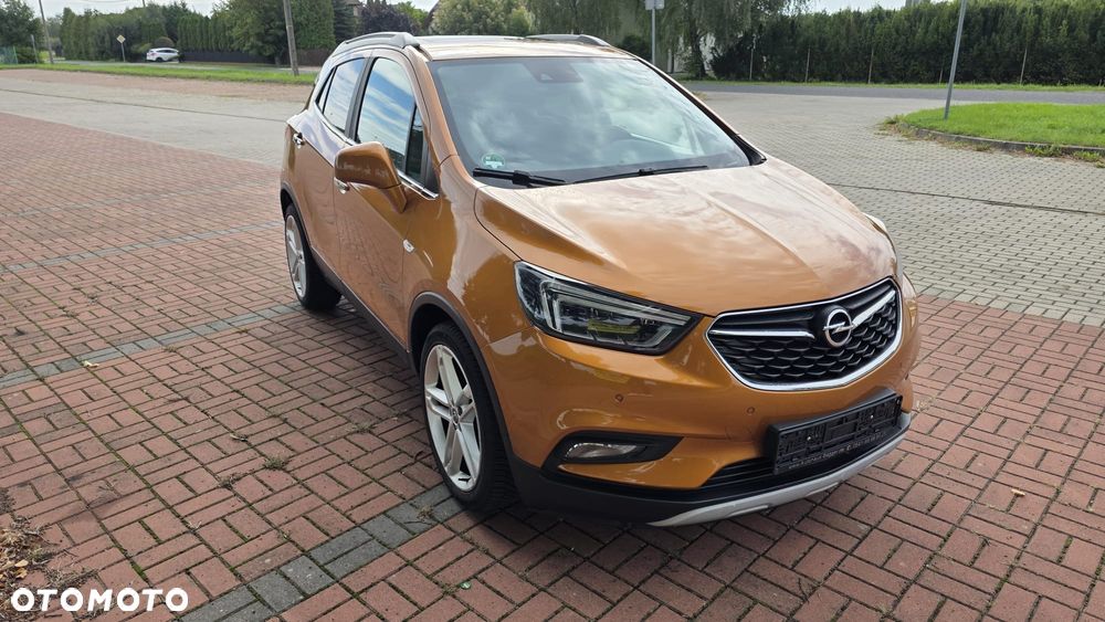 Opel Mokka - 5