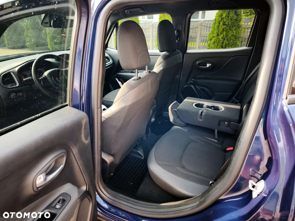 Jeep Renegade 1.3 GSE T4 Turbo S FWD S&S - 23