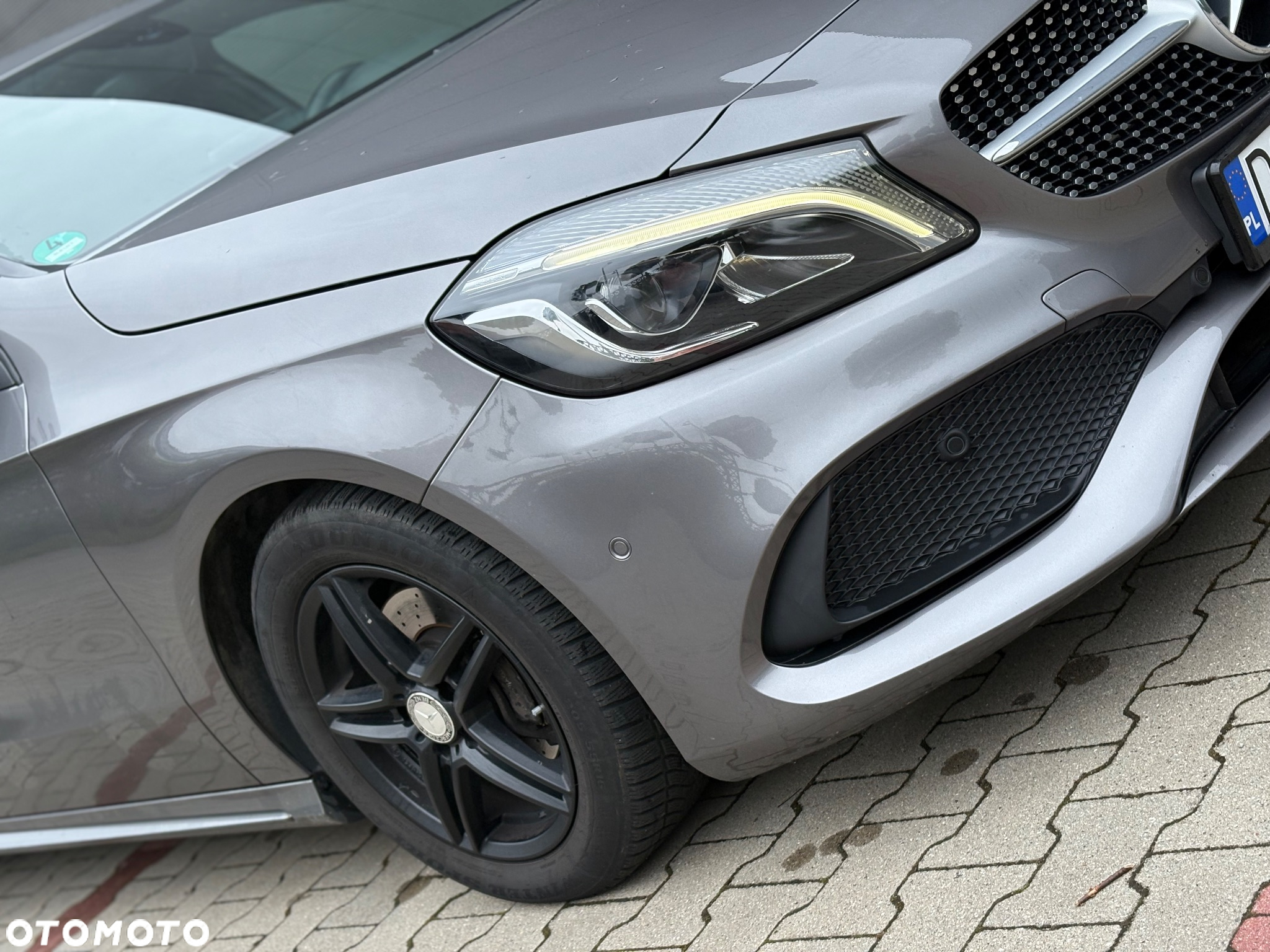 Mercedes-Benz Klasa A 200 AMG Line - 5