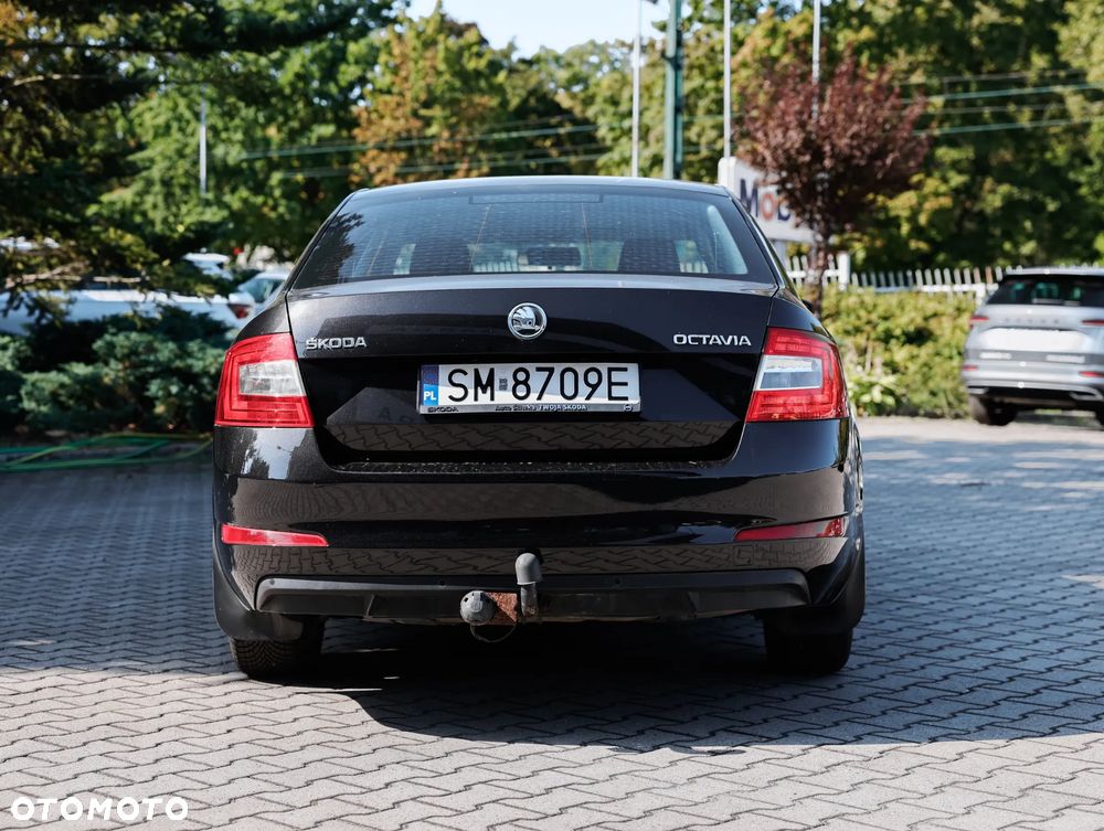 Skoda Octavia 1.2 TSI Active - 7