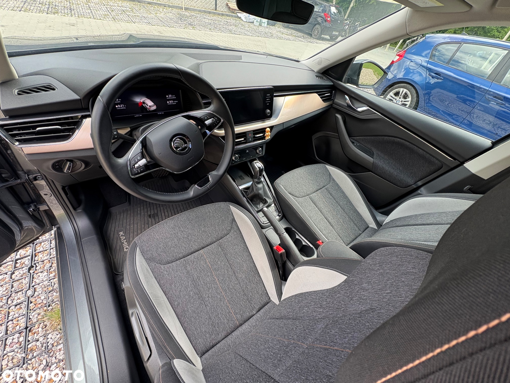 Skoda Kamiq 1.5 TSI Style DSG - 8