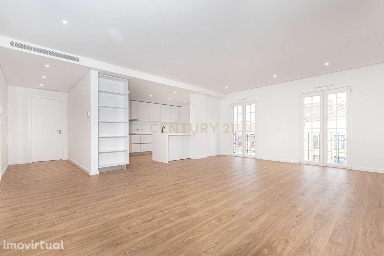 Apartamento T2 Urbanização Neudel - Novo - Grande imagem: 3/20