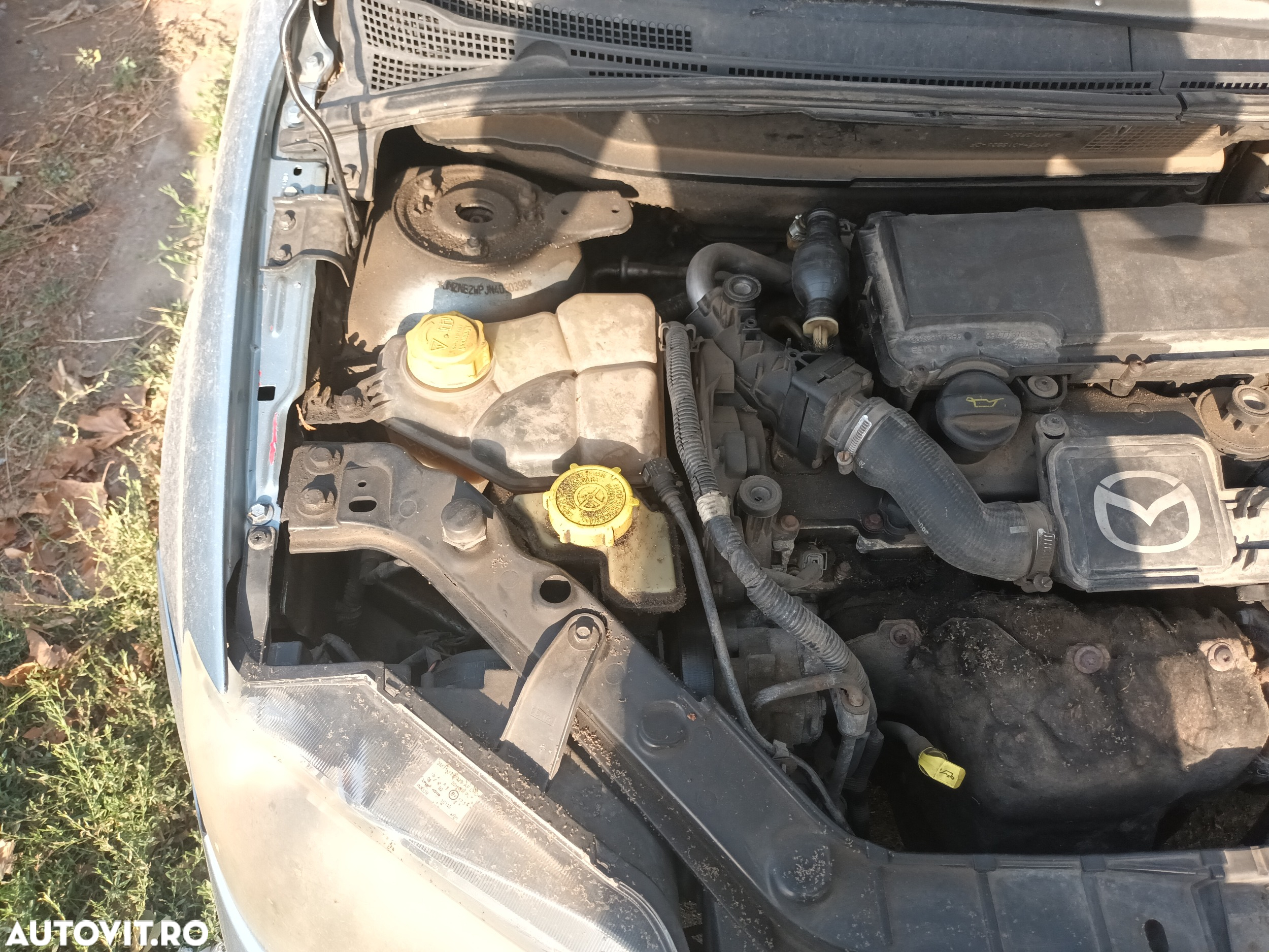 Dezmembrari  Mazda 2 (DY)  2003  > 2007 1.4 CD Motorina - 3