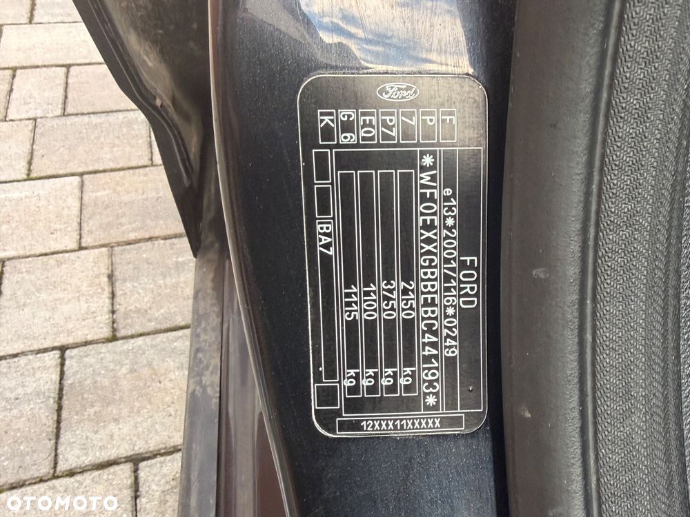 Ford Mondeo 1.6 T Trend - 10