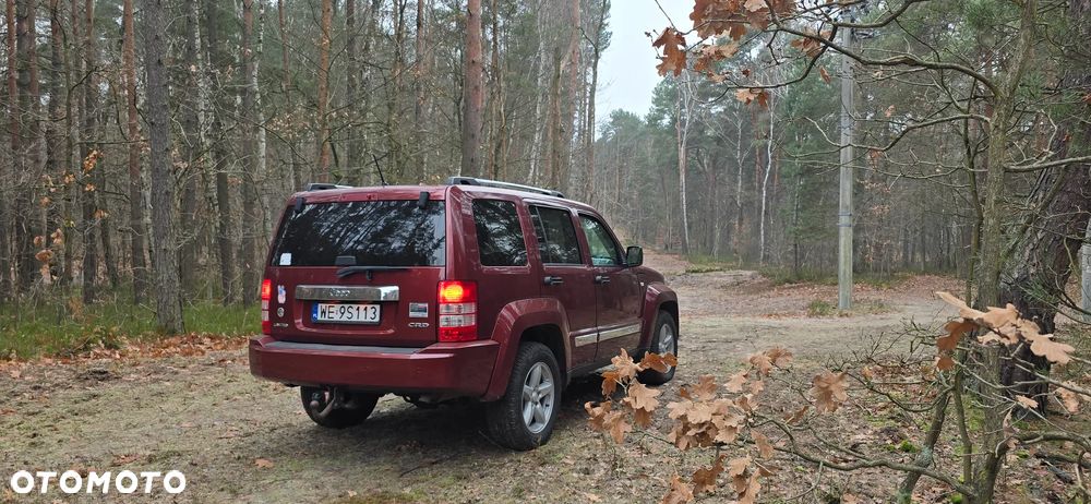 Jeep Cherokee 2.8 CRD Limited 'G' - 6