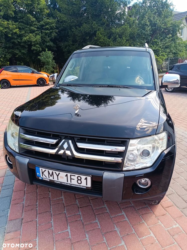 Mitsubishi Pajero 3.2 DID Intense - 1