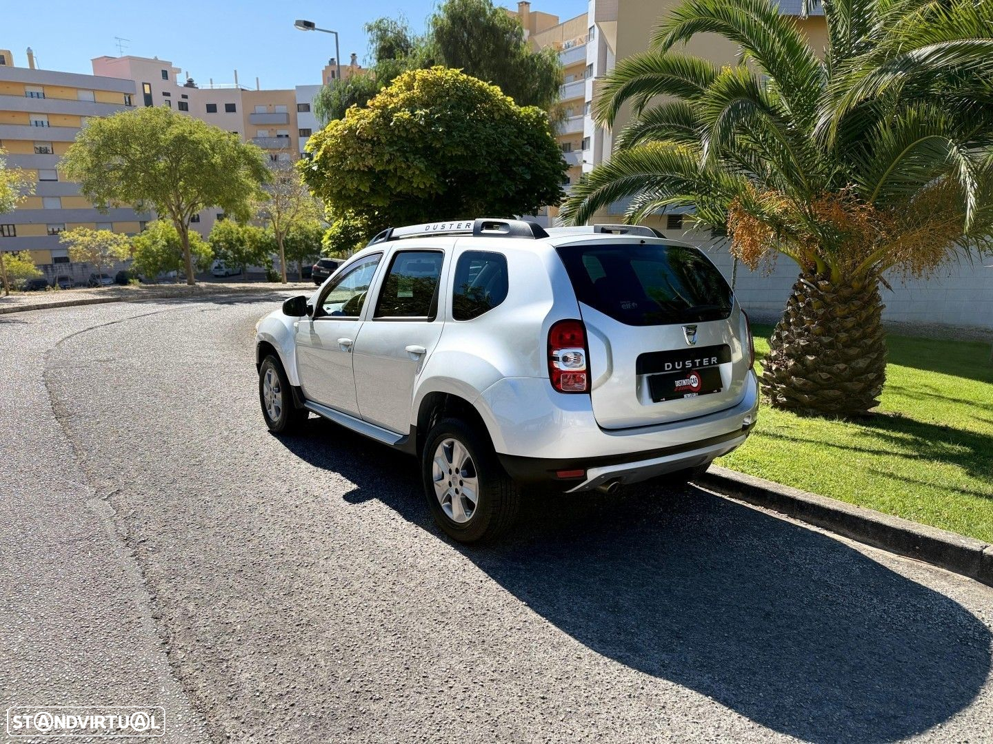 Dacia Duster 1.5 dCi Prestige - 3