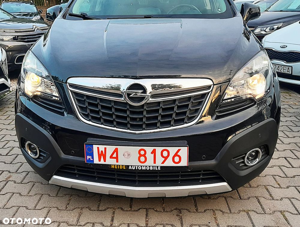 Opel Mokka 1.4 Turbo ecoFLEX Start/Stop 4x4 Color Edition - 3