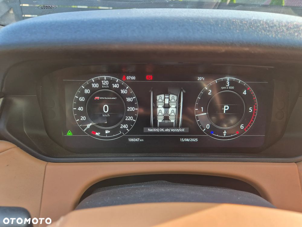 Land Rover Range Rover Velar 2.0d R-Dynamic HSE - 16