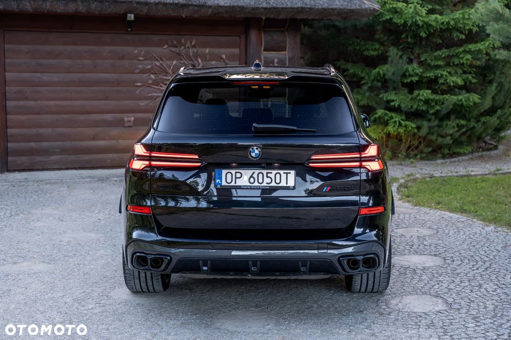 BMW X5 M M60i xDrive - 7