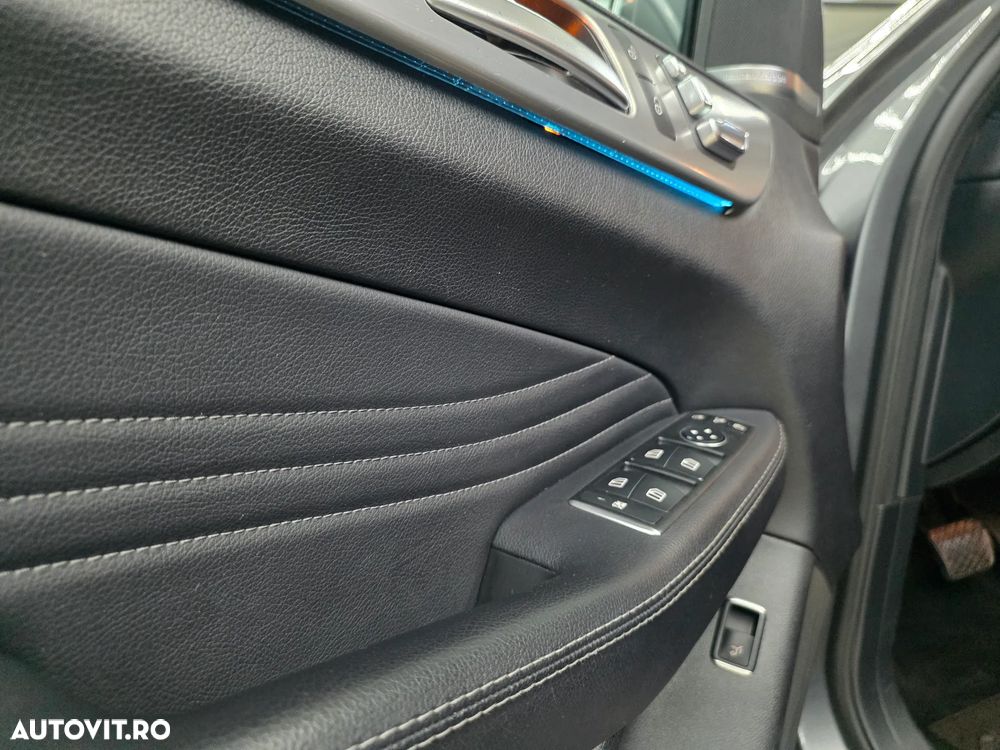 Mercedes-Benz GLE 350 d 4MATIC - 23