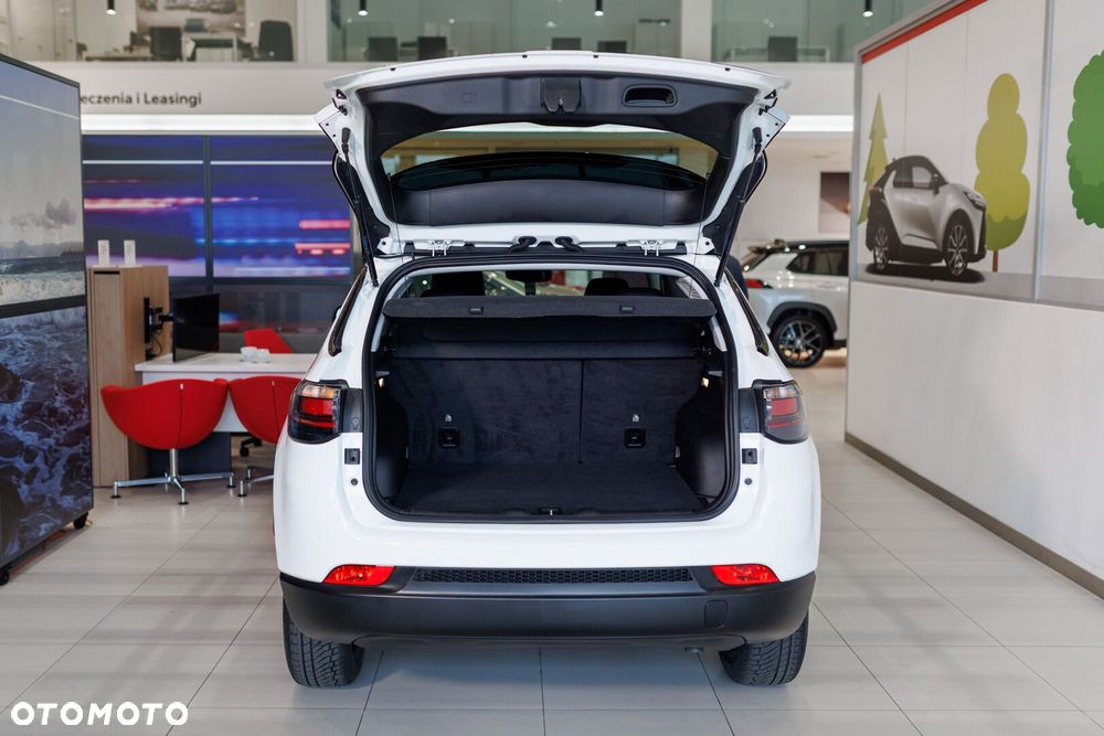 Jeep Compass 1.5 T4 mHEV Longitude FWD S&S DCT - 25