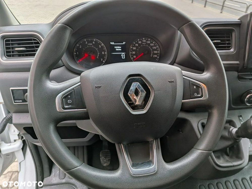 Renault Master L3H2 Pack Clim (bryg.) - 14