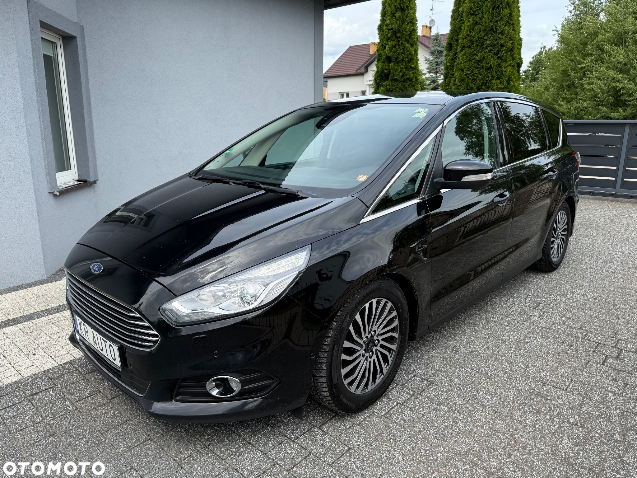 Ford S-Max 2.0 EcoBlue Titanium - 21