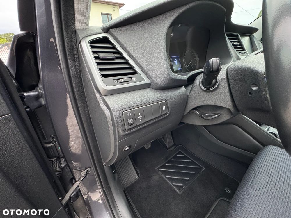 Hyundai Tucson blue 1.6 GDi 2WD Advantage - 25