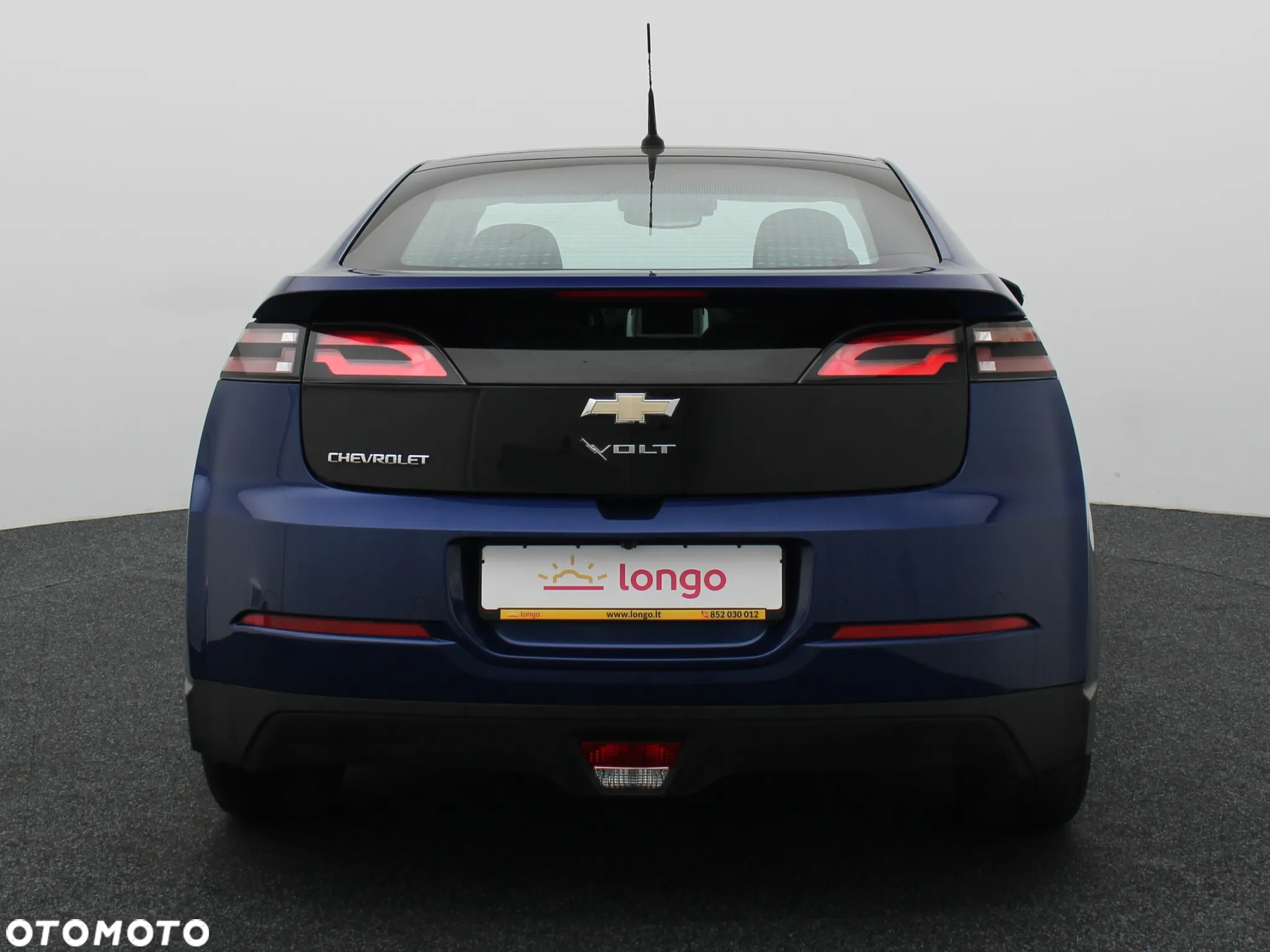 Chevrolet Volt - 3