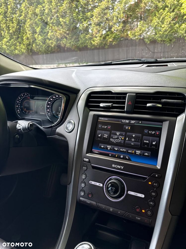 Ford Mondeo 2.0 TDCi Allrad Titanium - 5