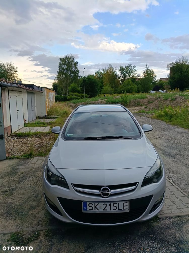 Opel Astra 1.7 CDTI Enjoy - 3