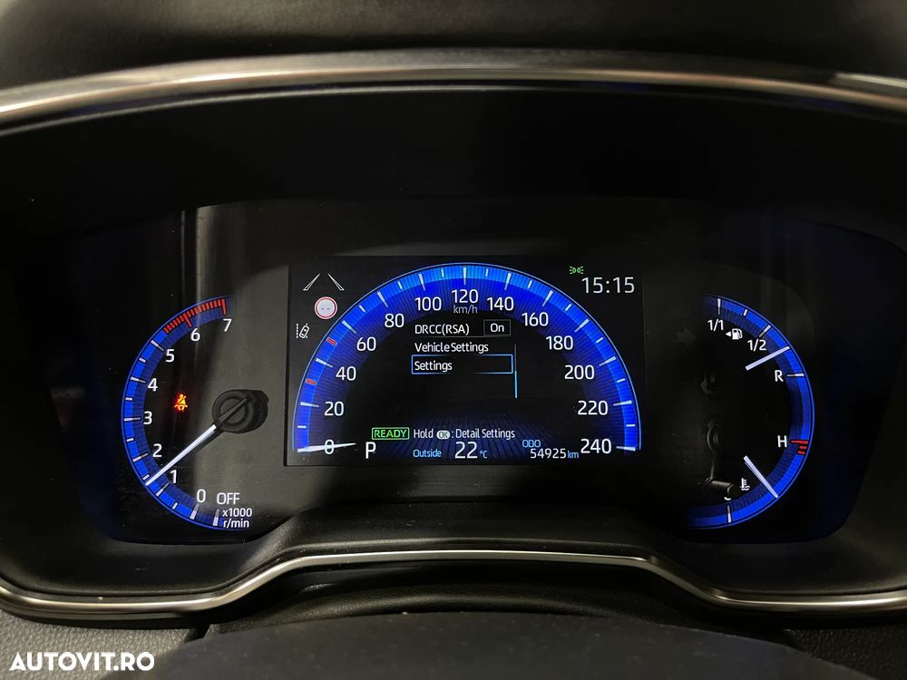 Toyota Corolla 1.8 HSD Dynamic - 26